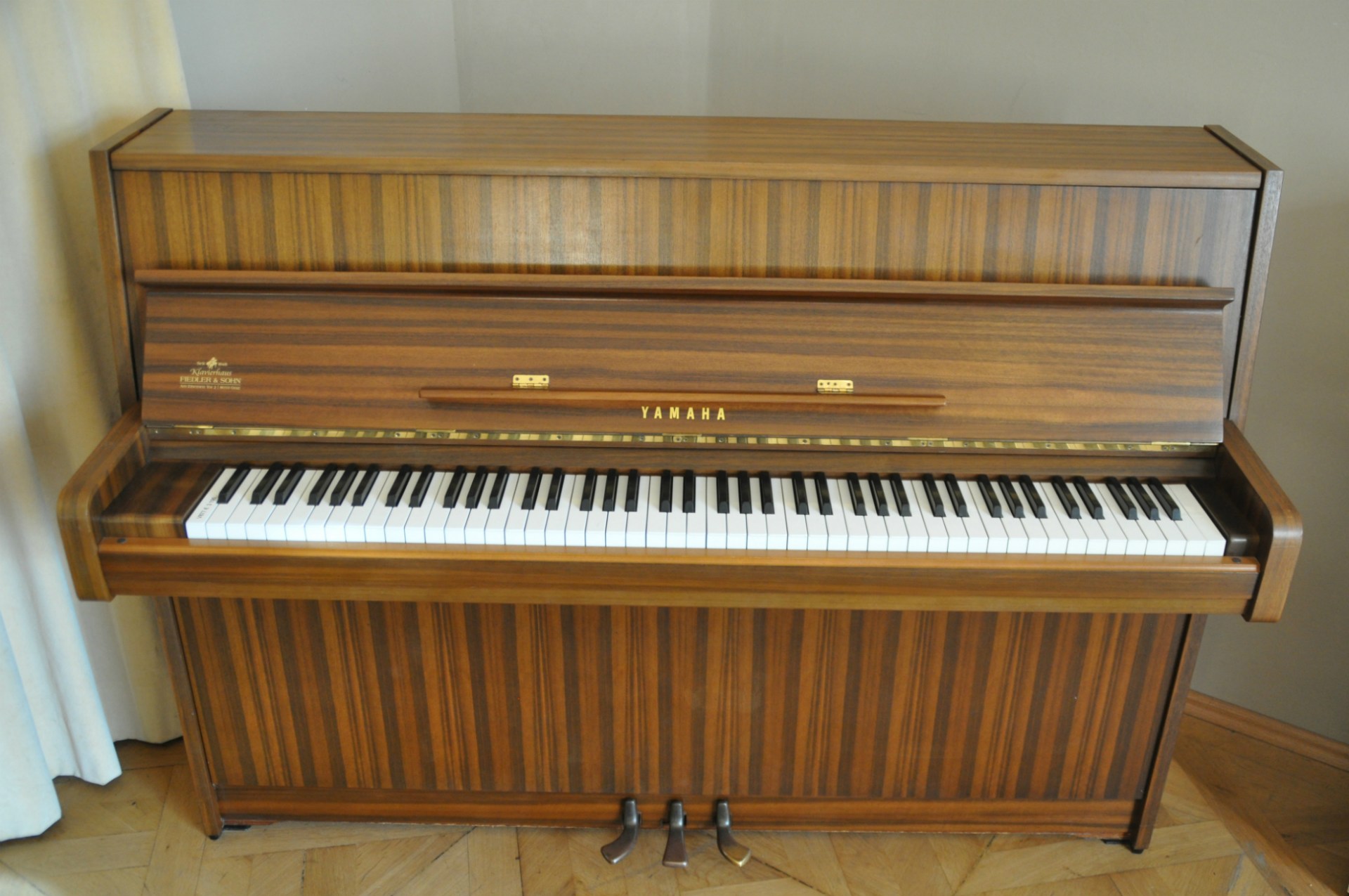 yamaha offen
